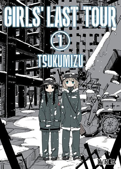 Girls´ Last Tour 01